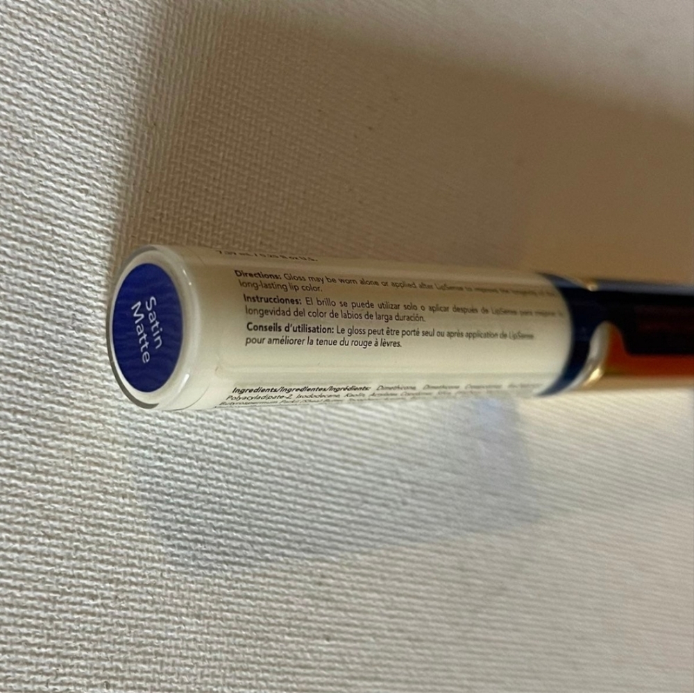 Lipsense Satin Matte Lip Gloss - Picture 10 of 10